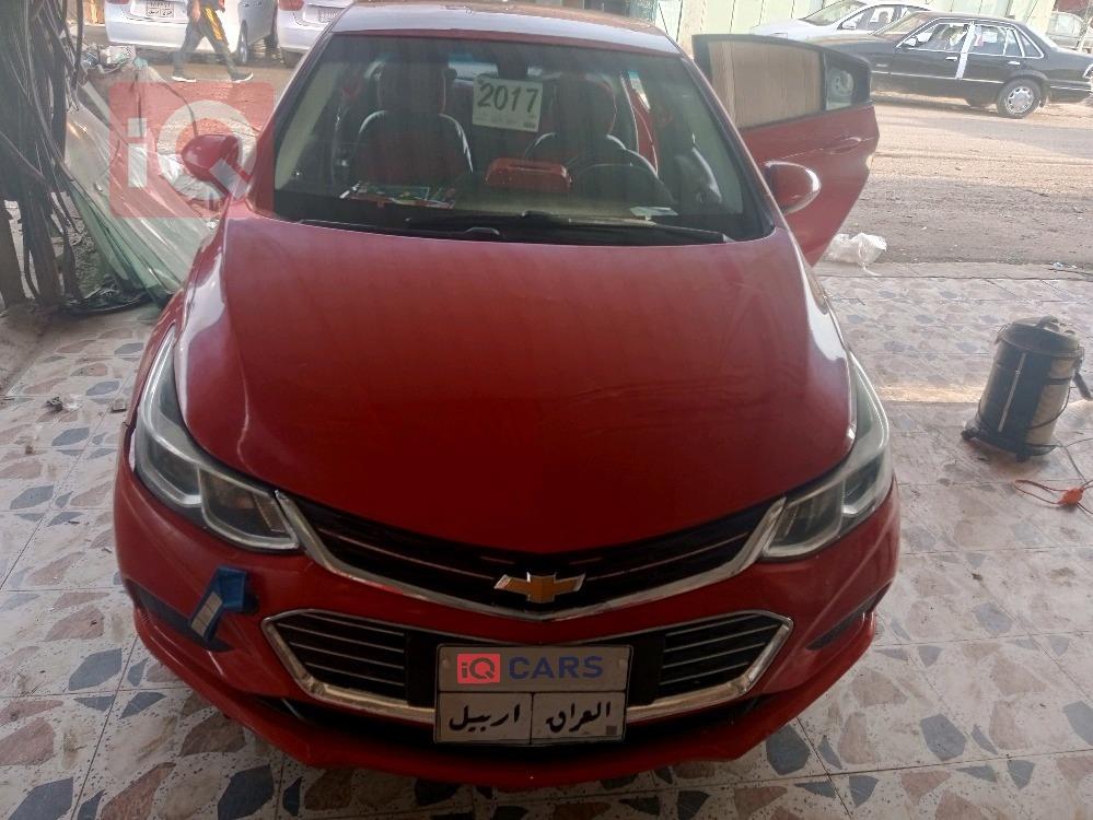 شيفروليه كروز